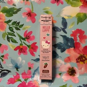 🆕 The Creme Shop x Hello Kitty - Hello Lippy • Tinted Moisturizing Lip Balm 💋